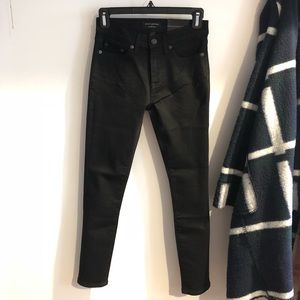 Banana Republic High Rise Skinny Jean